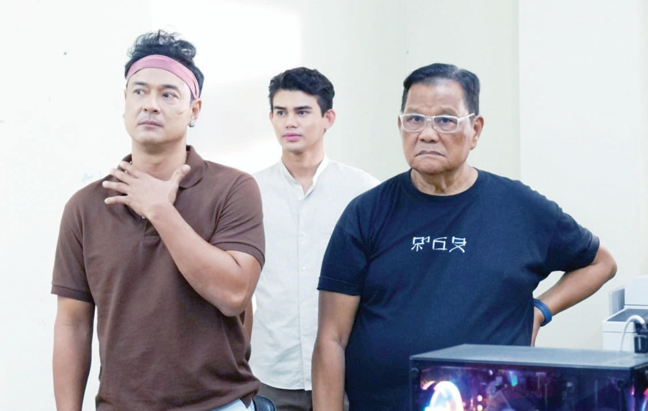 ‘Fatherland’ Director Joel Lamangan on Filmmaking: Entertaining Is Not Enough