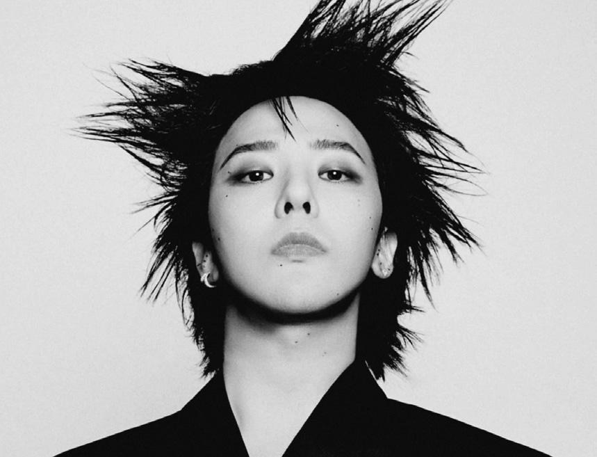 Here's what to expect at G-Dragon's PhI concert