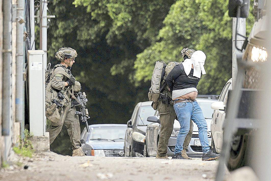 Netanyahu, Trump say Israel working on new hostage deal