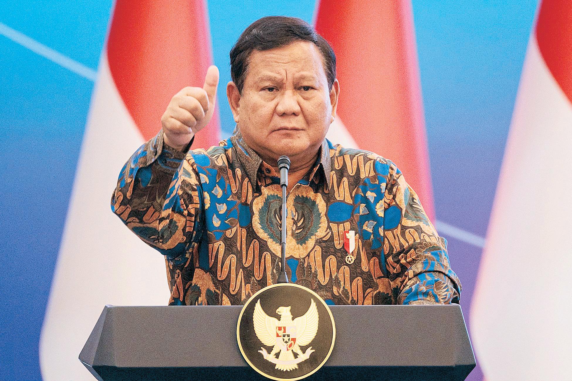 Indonesia President Offers Temporary Shelter to Gazans