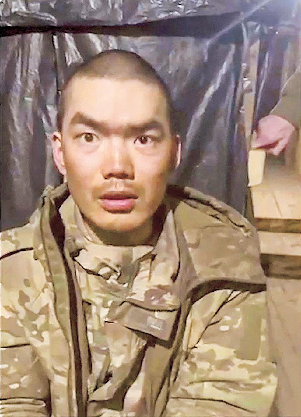 Ukraine Captures Two Chinese Soldiers Fighting for Russia