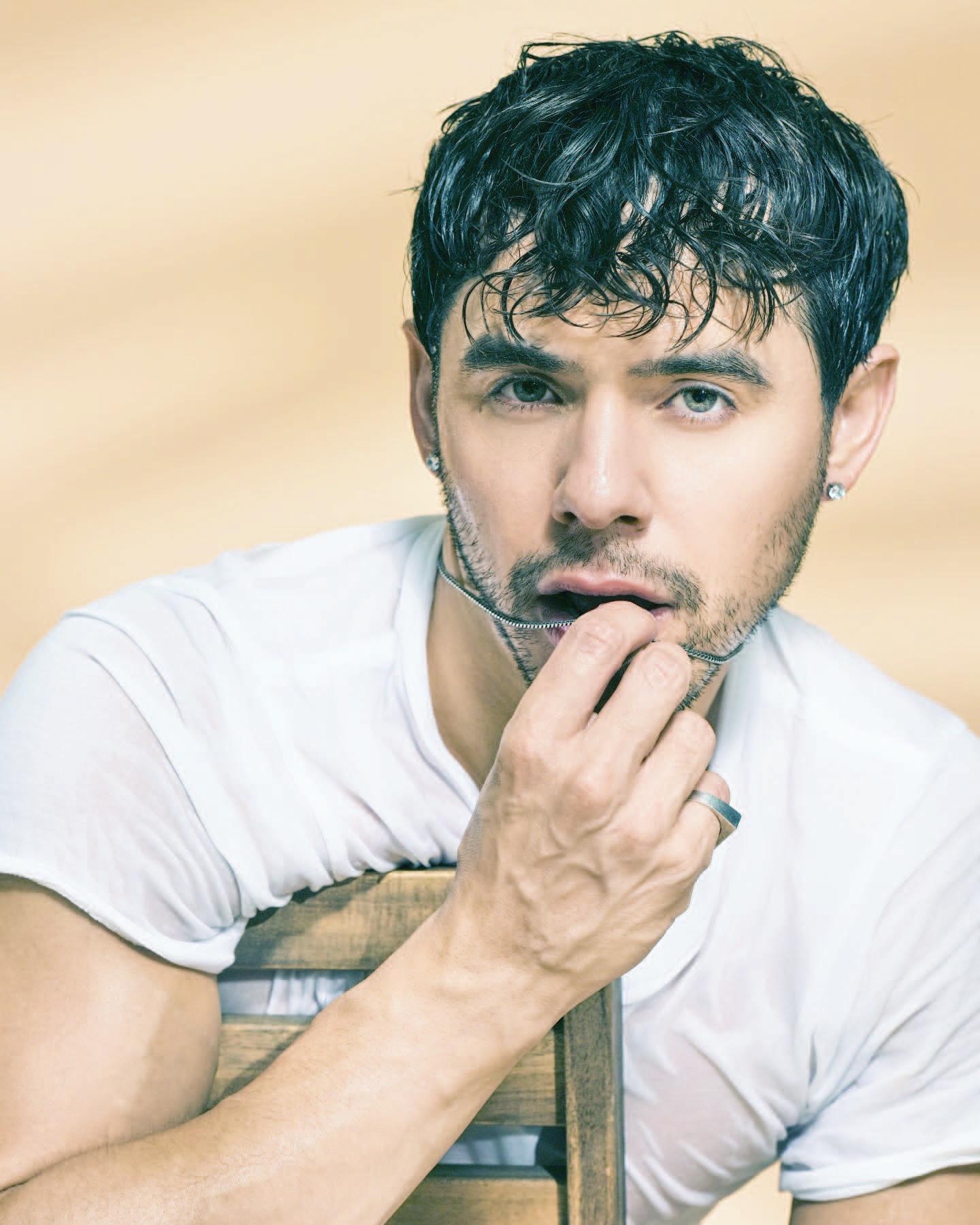 DAVID ARCHULETA TAKES A BREATHER FROM POWER BALLADS WITH PLAYFUL NEW MUSIC