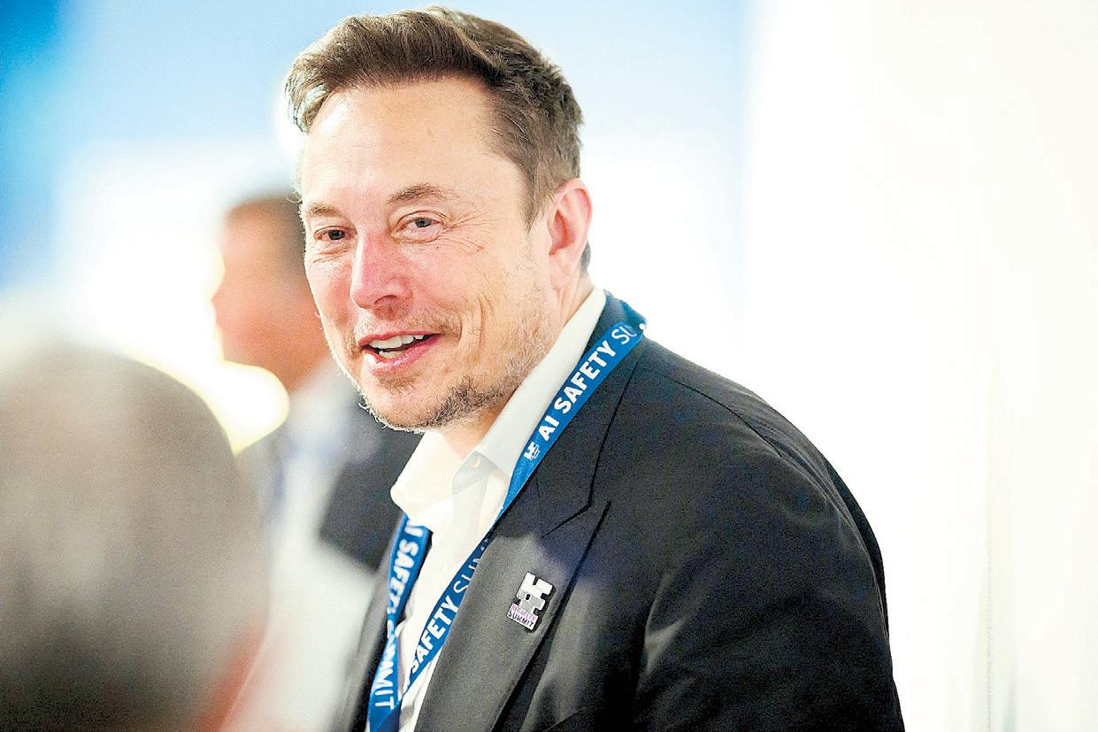 OpenAI Countersues Elon Musk, Claims Harassment