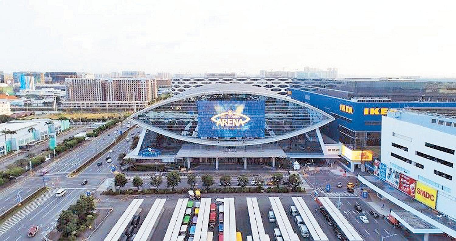 SM MOA Arena posts strong 2024 performance