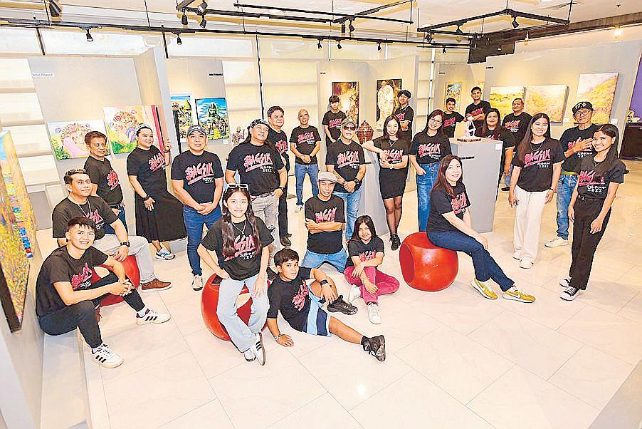 Color, Collaboration and Community at ARTablado