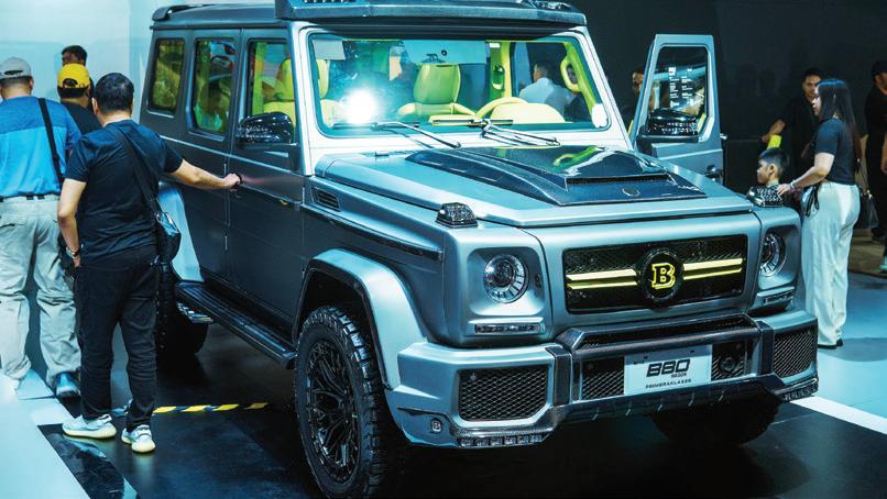 BAIC PH rolls out...