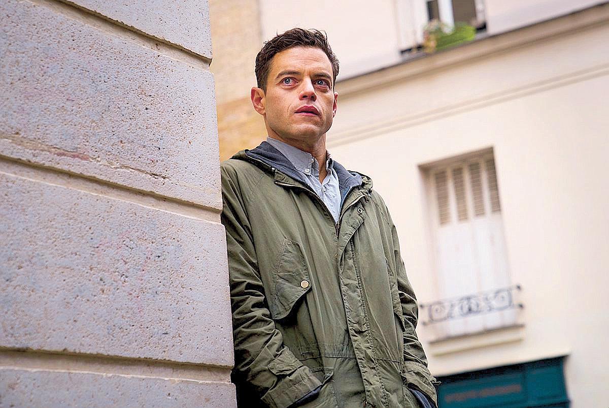 A REVENGE THRILLER WITH UNEXPECTED TWISTS AND TURNS