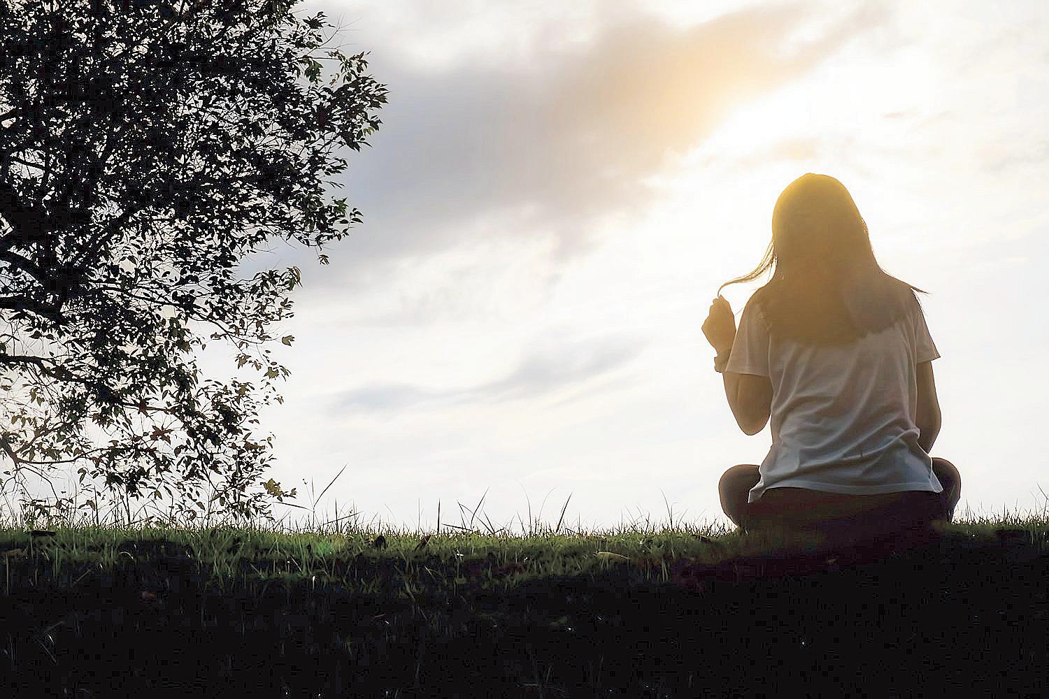 FORGIVING HEALS YOUR HEART