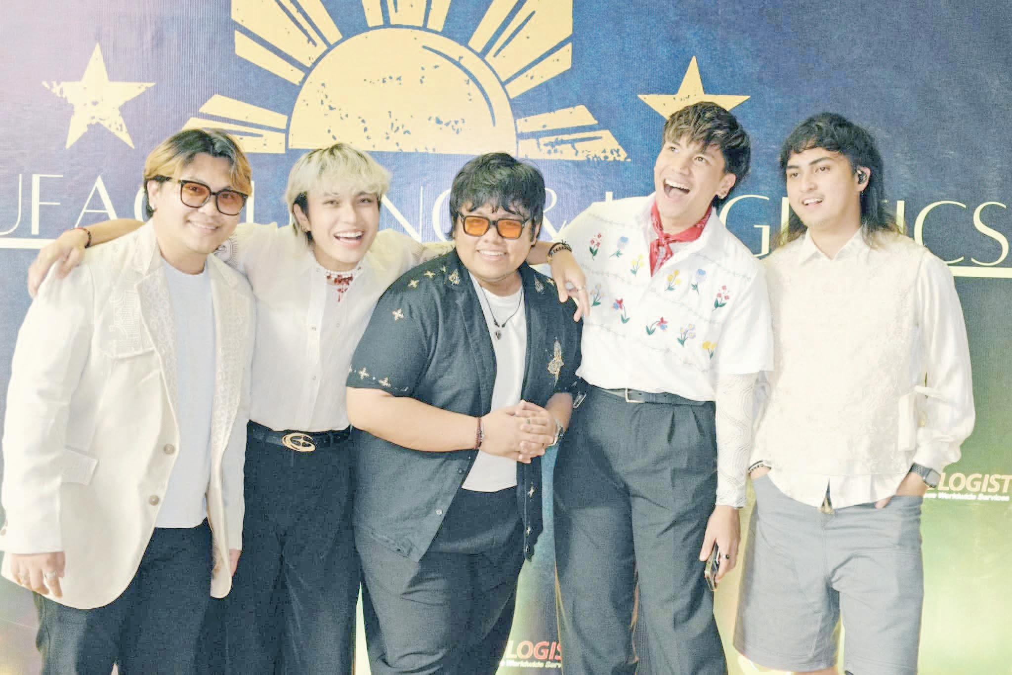 Cup of Joe makes the global chart