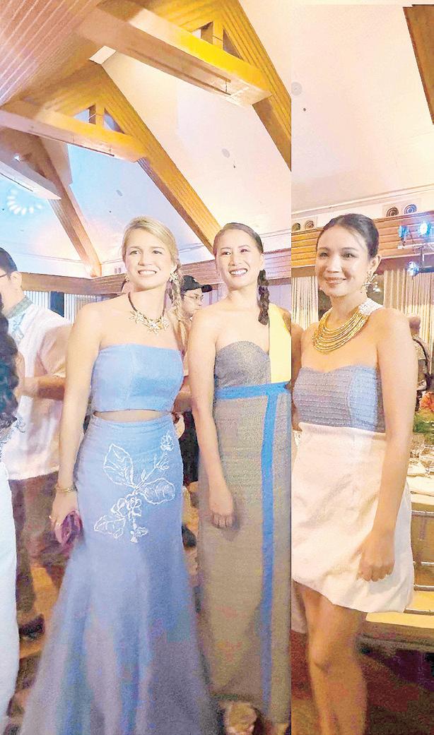 Camille Villanueva Goes Clean, Modern and Sustainable