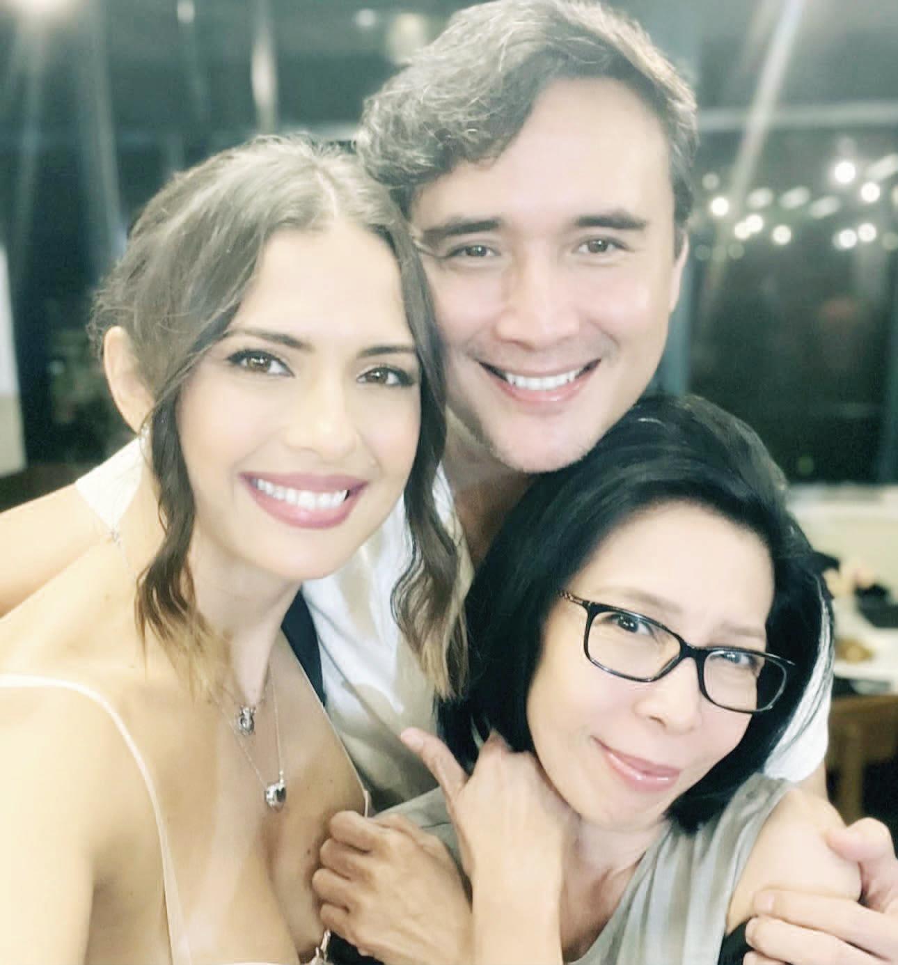JOHN ESTRADA STILL LOVES HIS WIFE PRISCILLA MEIRELLES