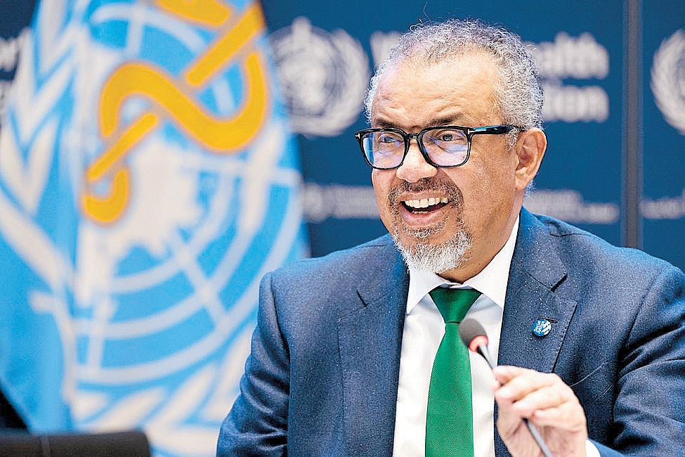 WHO Countries Strike Landmark Agreement on Tackling Pandemics