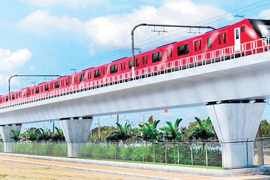 Luzon railway project gets $1.45 B financing
