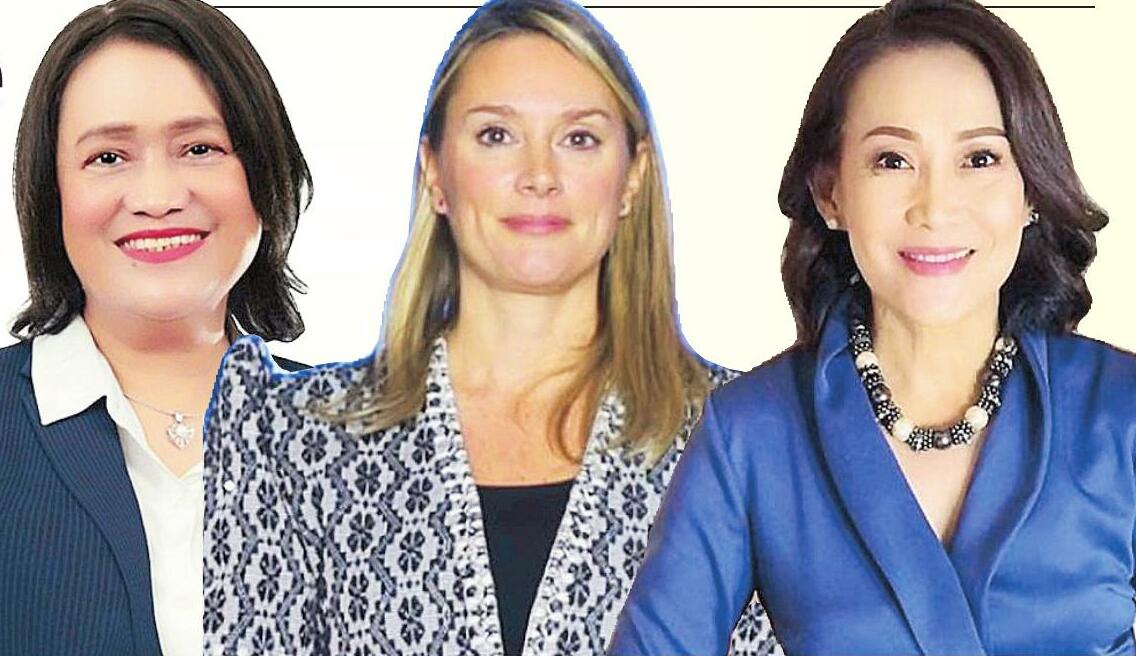 The rise of women in trade