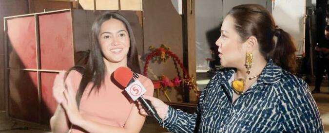 It's 'It Girl' Atasha Muhlach's Turn in the Spotlight