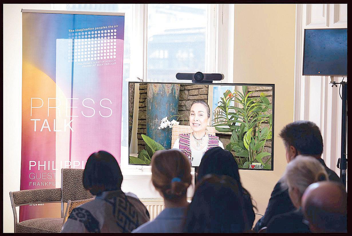 The Imagination Peoples the Air': PHL Prepares for Literary Spotlight at Frankfurt Book Fair