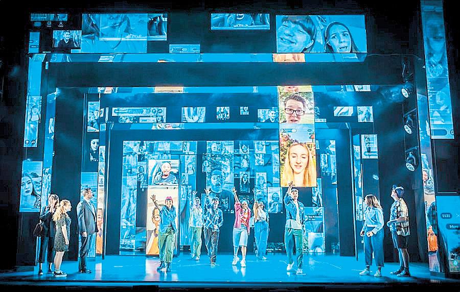 'Dear Evan Hansen' in Manila this September