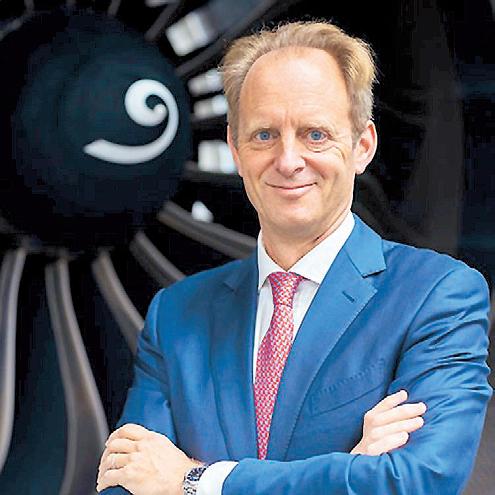 PAL taps British aviation expert as new president