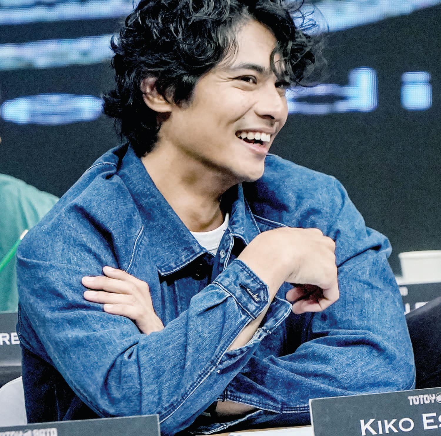 HOW FPJ, GRANDPA PAQUITO DIAZ INSPIRED KIKO ESTRADA IN 'TOTOY BATO'