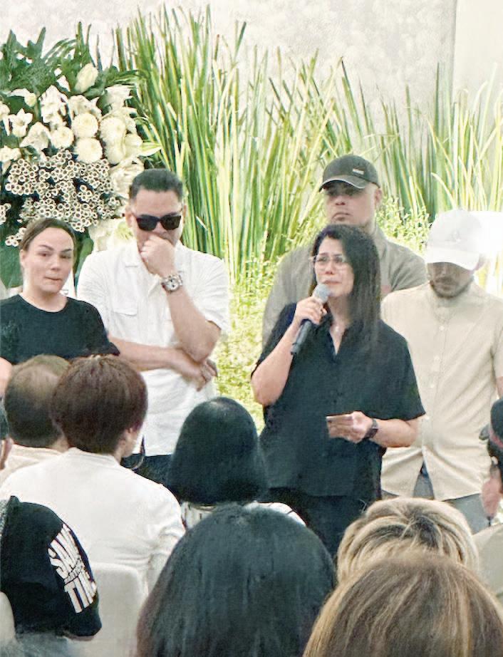 'NORATIVES' GALORE: ATE GUY THROUGH THE EYES OF HER ‘PRECIOUS ONES'