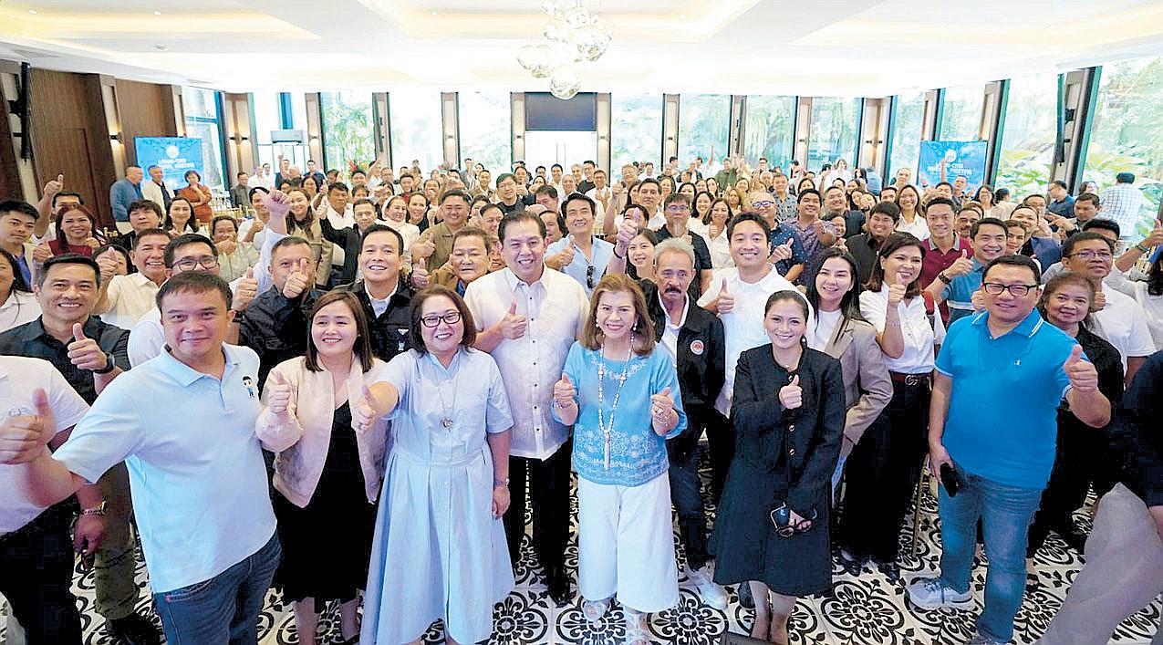 Provincial Governors to Deliver Votes for 11 Alyansa Bets