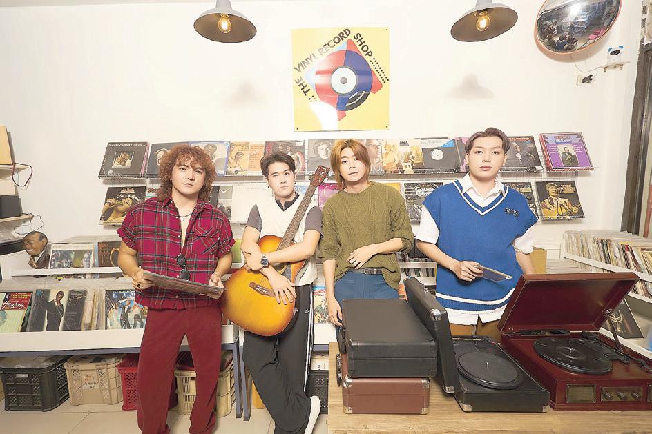 The Stars Aligned For Press Hit Play's 'Pansamantala'