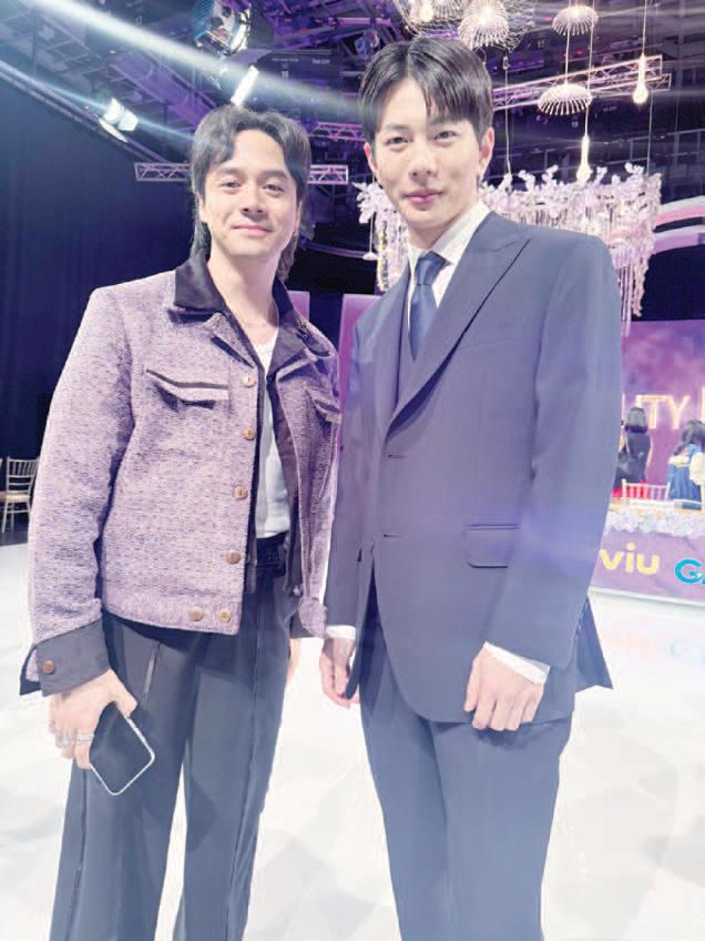 Sam Concepcion makes Kapuso debut with 'Beauty Empire'