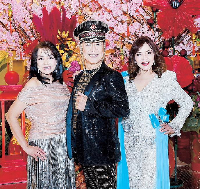 A Night Of Glamour And Generosity