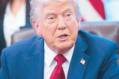 Judge blocks Trump's push to cut funding to public schools