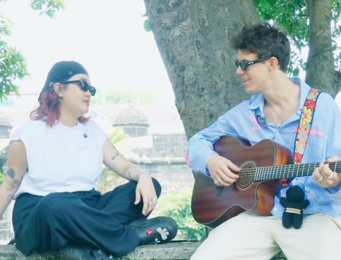 NORWEGIAN ARTIST PEDER ELIAS ON WORKING WITH CHA EUN-WOO, GROWING ASIAN FAN BASE