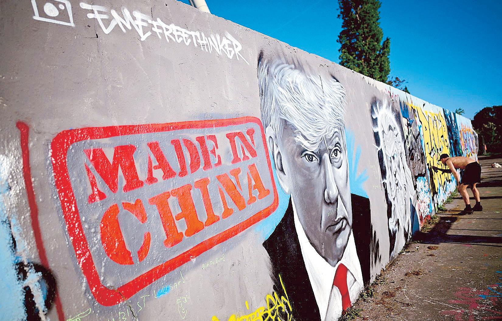 Trump's First 100 Days: America First President Overturning World Order