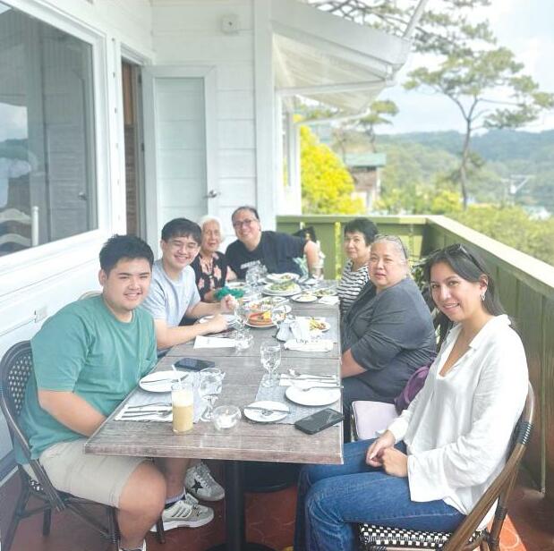 Why Baguio Is the Ideal Place for Bonding, Reminiscing, and Eating