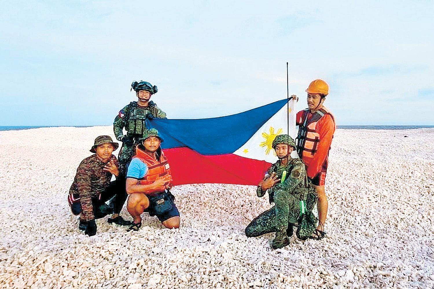 NSC Refutes China Claim of Sandy Cay 'Seizure'