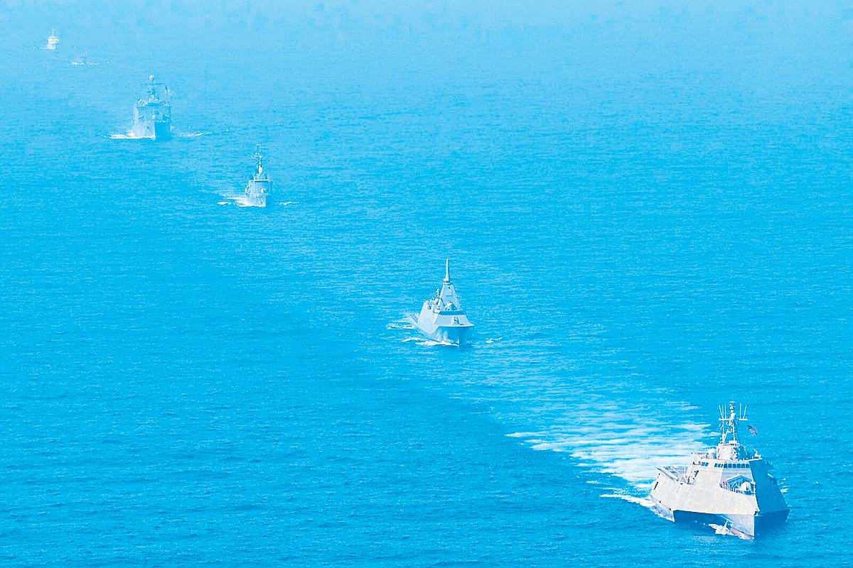 Balikatan 2025 concludes joint PHl-US maritime drills