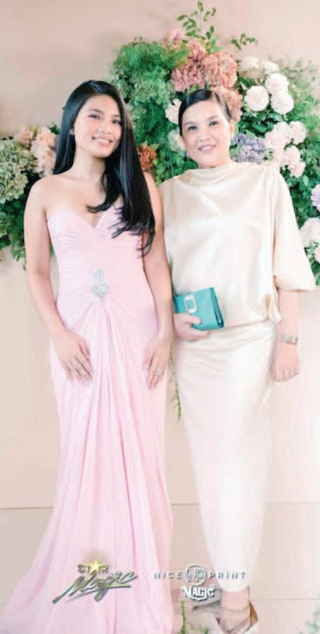 Cassandra Ynares advocates for youth mental health with support from Bimby Aquino, Dionela