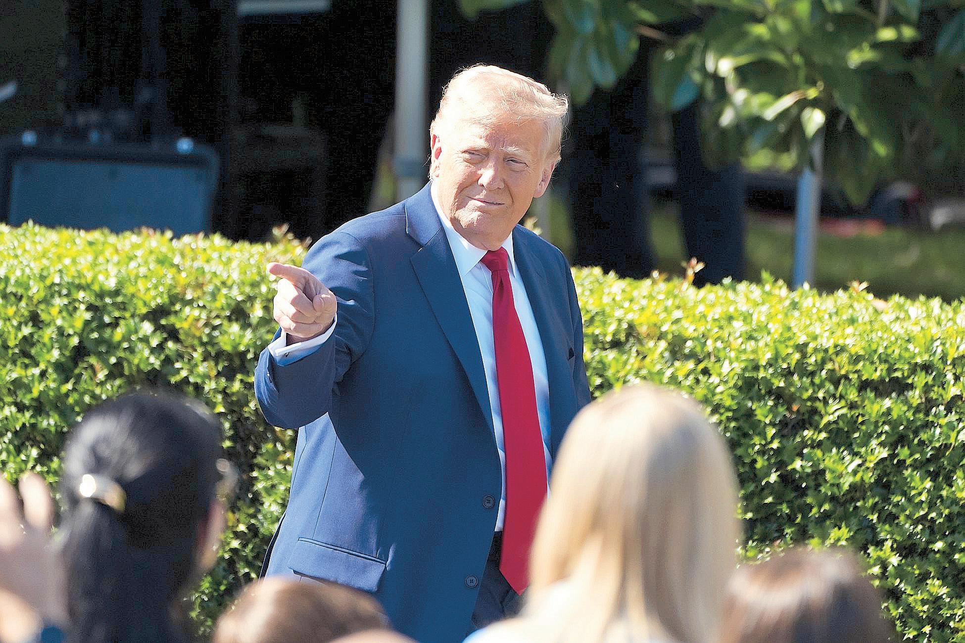 Trump Boasts of 'Fun' 100 Days, But Americans Disenchanted