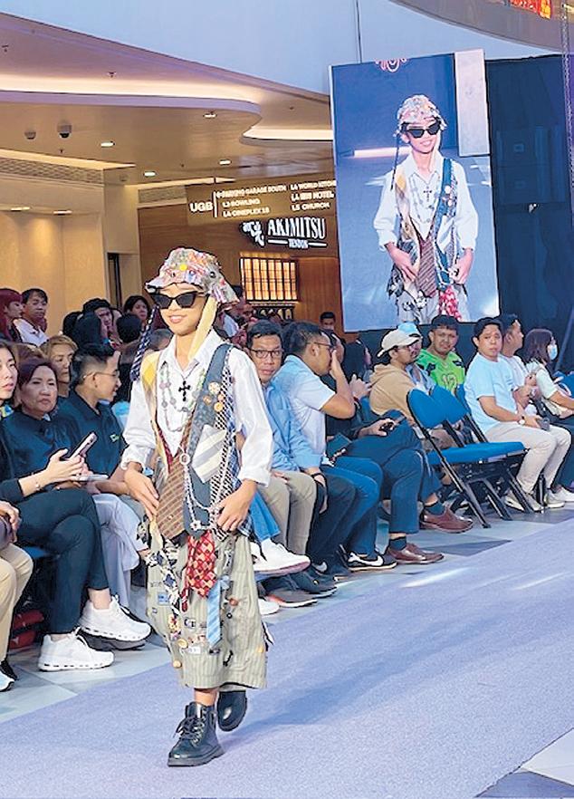 'RETASHOW' KIDSWEAR EDITION: QC'S CATWALK TO SUSTAINABILITY
