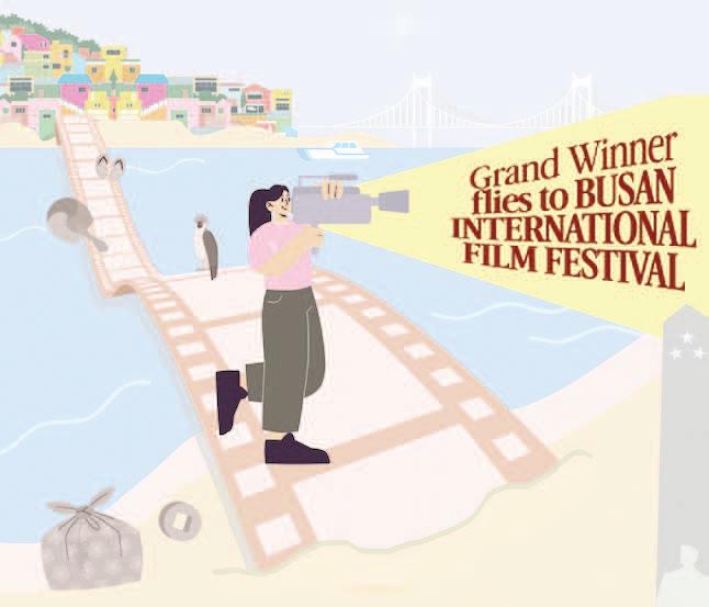 Korean Cultural Center Offers Pinoy Student Filmmakers a Chance to Go to Busan