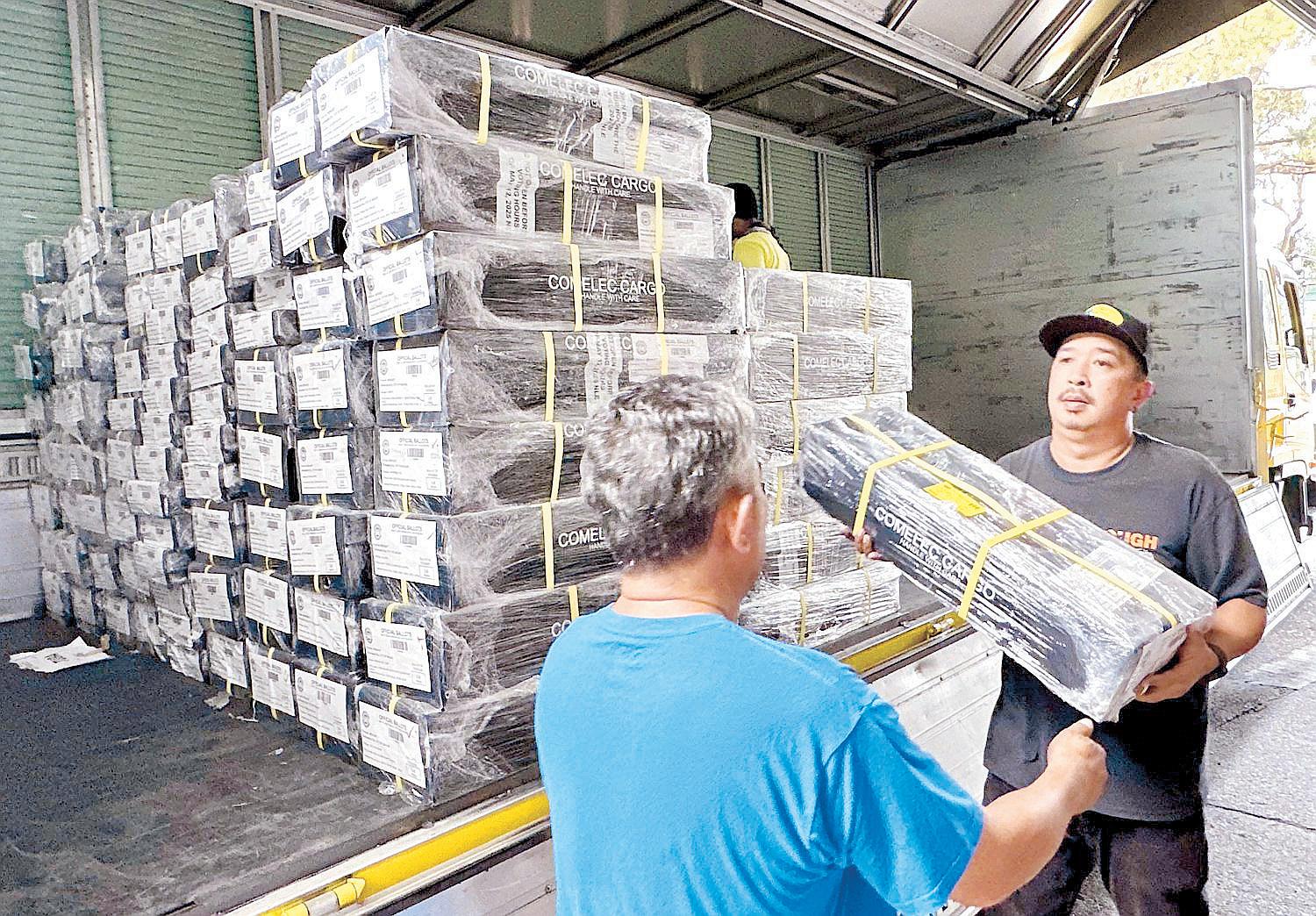 More Areas May Be Placed Under Comelec Red Category