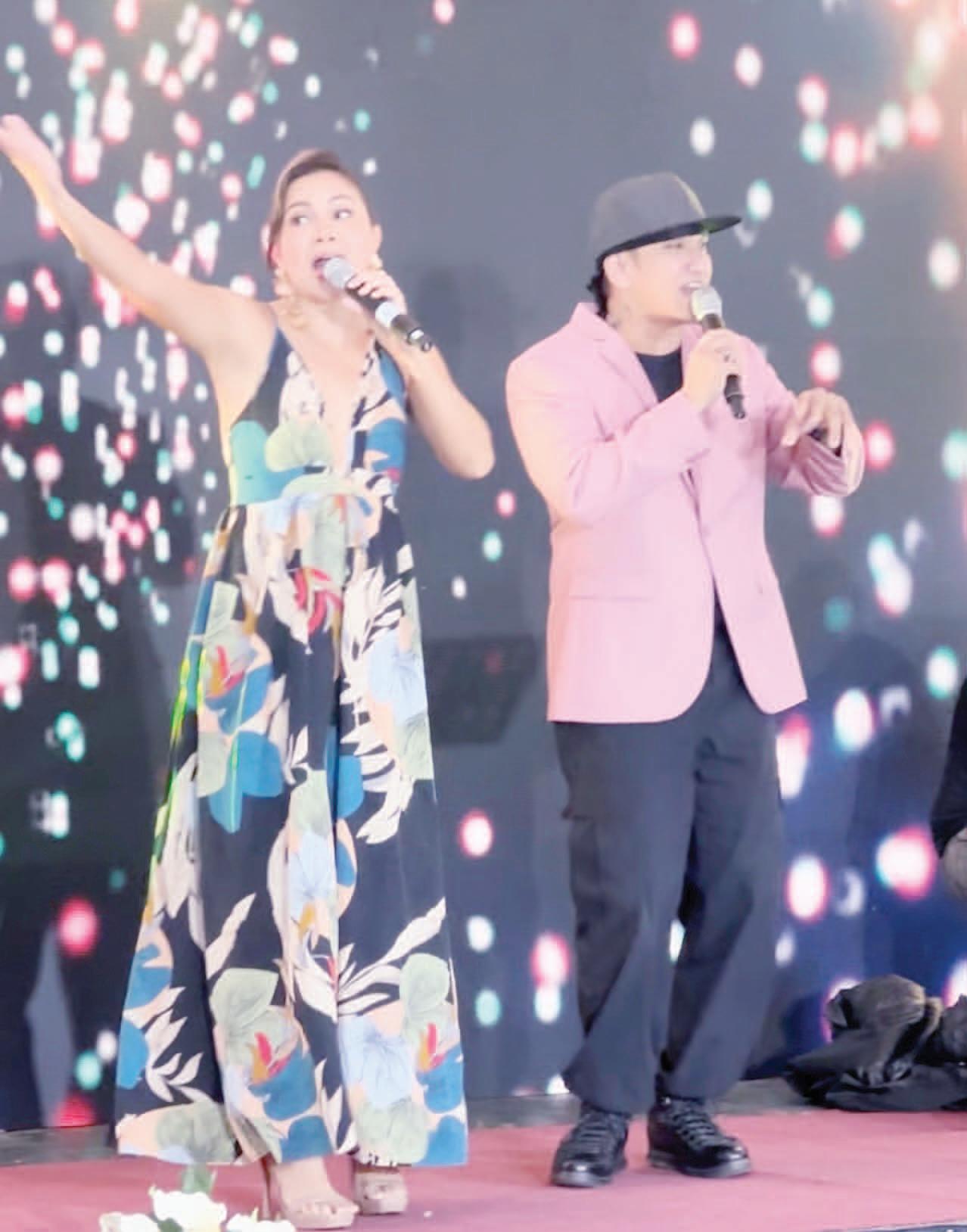 Boy Abunda's 'Love Affair' With 'La Carmela'