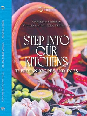A Legacy Cookbook By STC Graduates