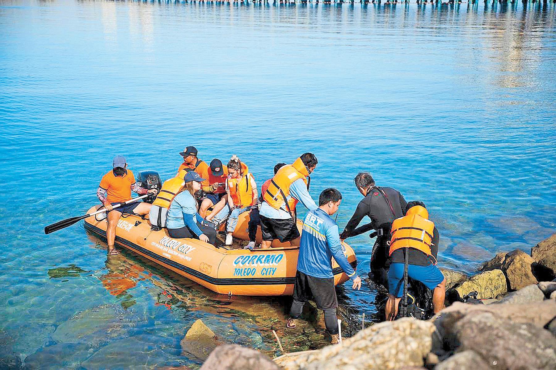 15 Cebu, Bohol Areas Placed Under Yellow Category