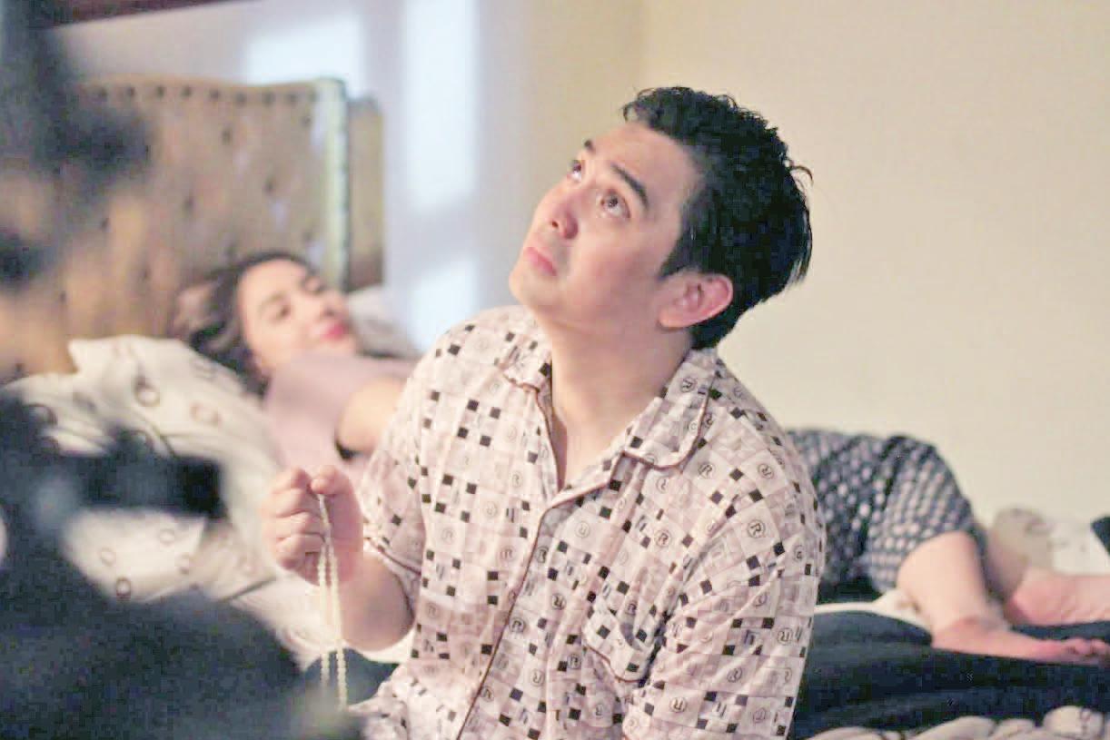 Sef Cadayona to portray Alex Calleja on 'Magpakailanman'