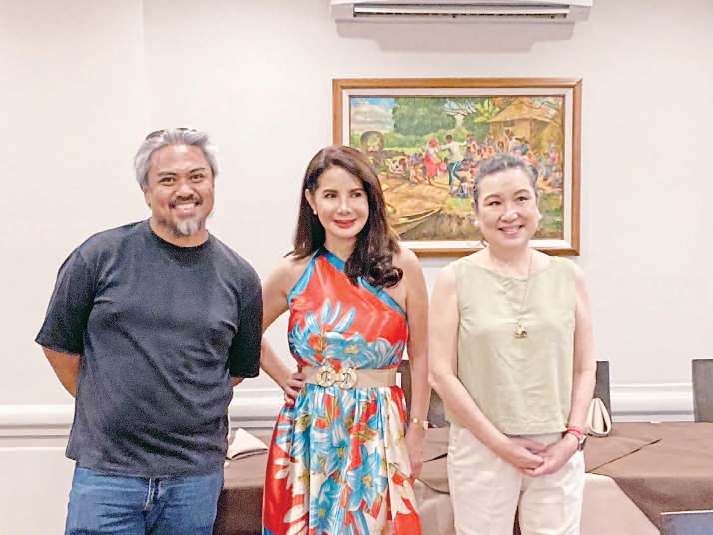 'Isang Komedya Sa Langit' fuses comedy, faith and love for country