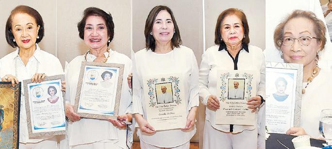 CWC Welcomes New Set Of Officers