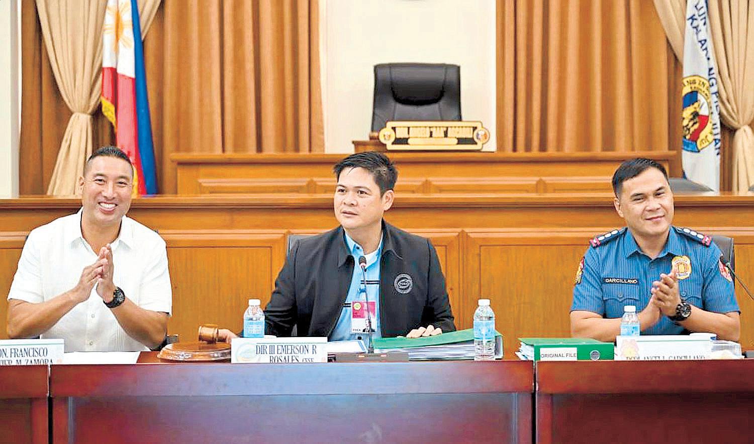 San Juan is Metro Manila's first drug-cleared city