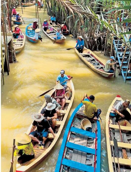 Saigon on My Mind & In My Heart