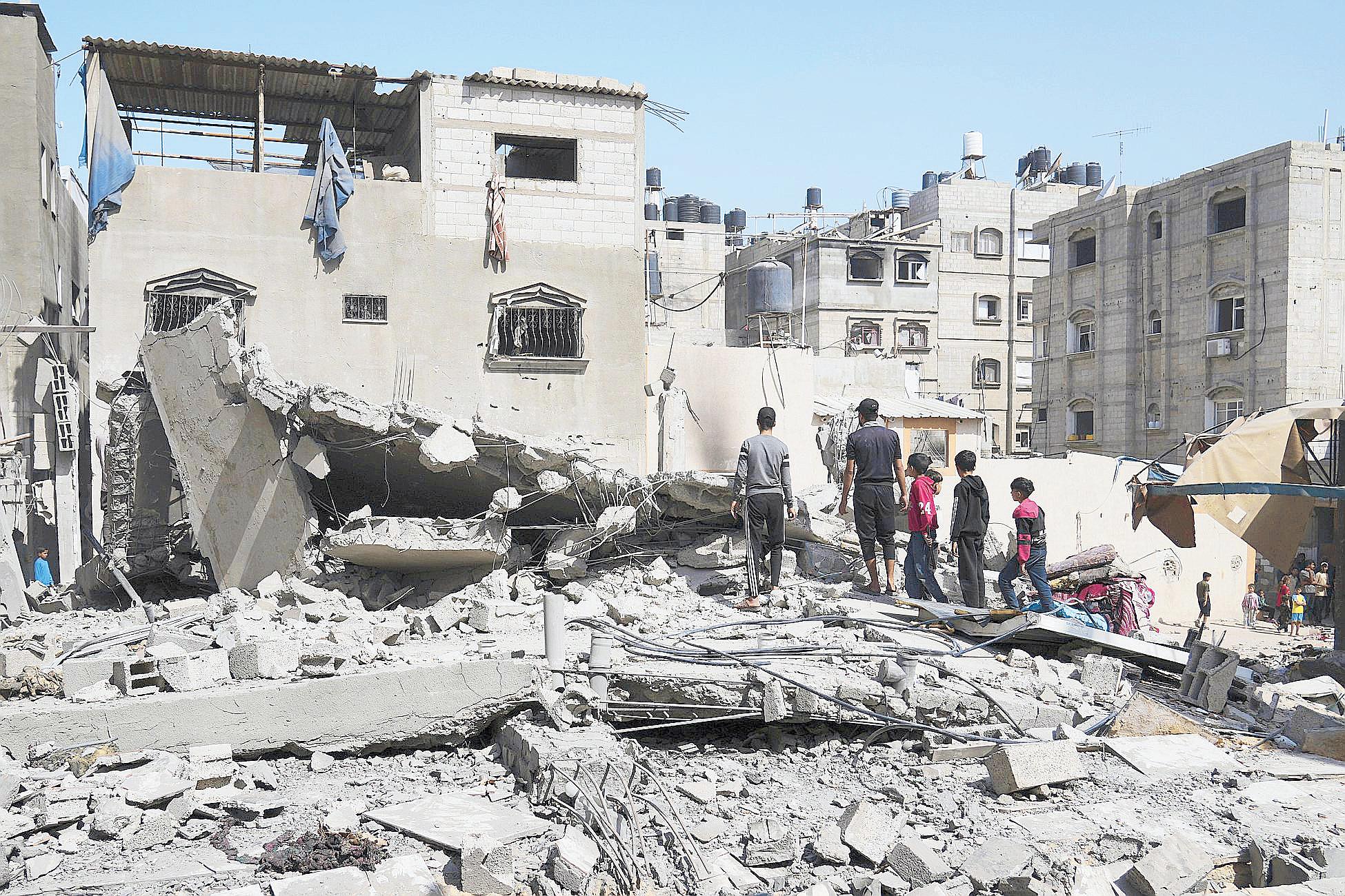 Israel Calls Up Reservists for Gaza Offensive