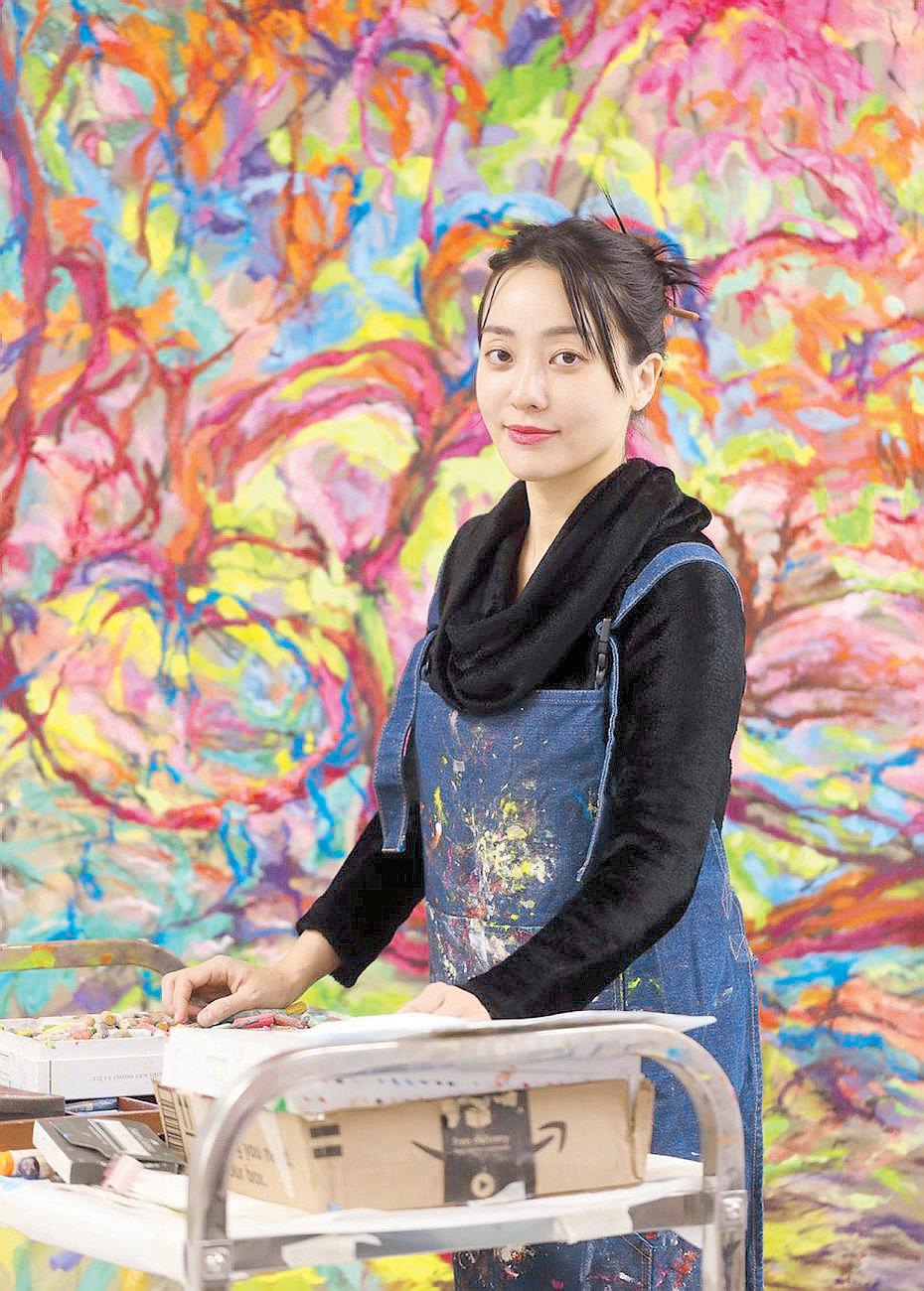 PAINTERS OF TERRAINS OF FEELING