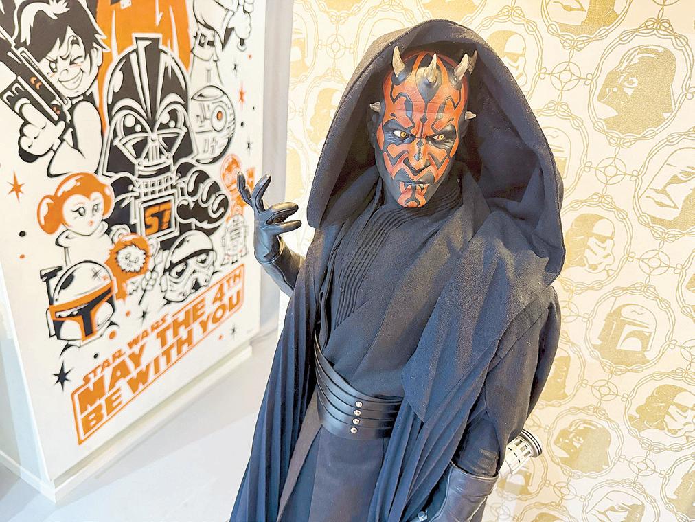 May the 4th Celebrated as 'Star Wars' Day